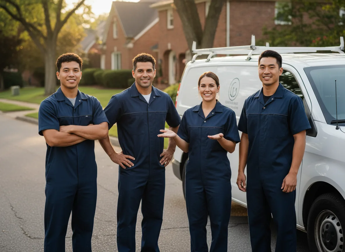 Home Gutter Service company in Winthrop Harbor, IL